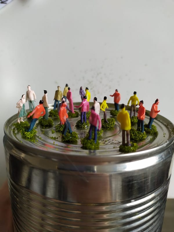 petit gens by tapien